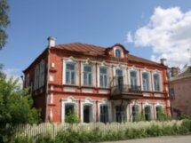 Город-сад — Мариинский Посад