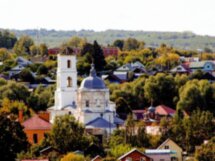 Город-сад — Мариинский Посад