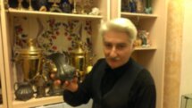 Сокровища иркутских антикваров