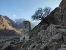 В Верхнюю Балкарию и ущелье Безенги — на внедорожнике