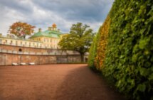 Автобусная экскурсия из Петербурга в Ораниенбаум