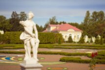 Автобусная экскурсия из Петербурга в Ораниенбаум