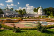 Автобусная экскурсия из Петербурга в Ораниенбаум