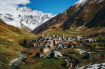 Молодёжный тур в Грузии в мини-группе: Тбилиси, Батуми и Сванетия