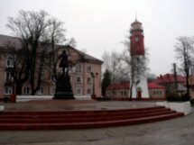 Путешествие из Калининграда в Балтийск