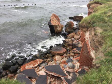 Путешествие из Калининграда в Балтийск