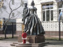Квест для детей «Переулочки Арбата»