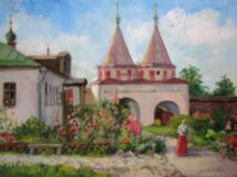 Были старого Суздаля