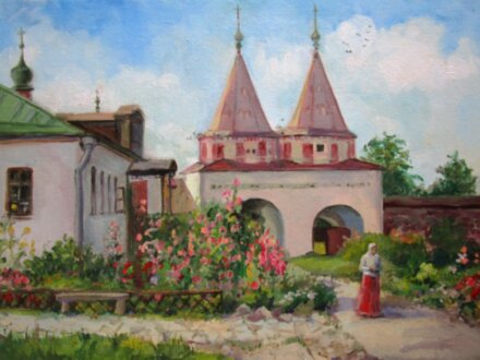 Были старого Суздаля