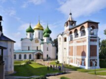 Были старого Суздаля