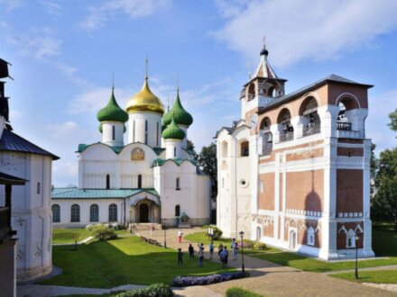 Были старого Суздаля