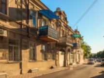 Авторская прогулка «Магия кино-Евпатории»