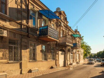 Авторская прогулка «Магия кино-Евпатории»