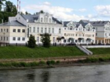 Торжок — северная Флоренция на Тверской земле