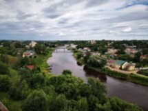 Торжок — северная Флоренция на Тверской земле