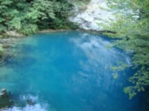 Самые живописные места Абхазии. Озеро Рица и Гегский водопад