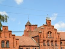 «Территория Надровии»: рыцарские замки