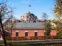 Петровский парк: история и легенды
