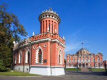 Петровский парк: история и легенды