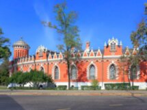 Петровский парк: история и легенды