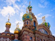 Святыни Петербурга