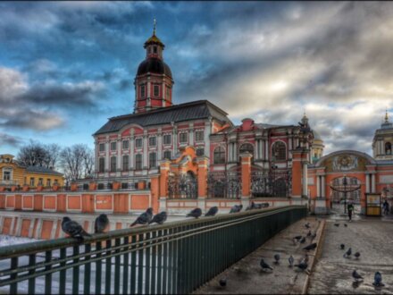 Святыни Петербурга