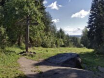 Гора Маура и Сокольский бор