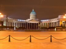 Казанский собор — «симфония из камня»
