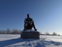 Зимний автотур по Алтаю с комфортом