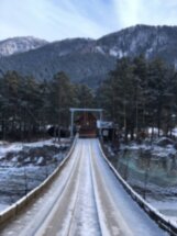 Зимний автотур по Алтаю с комфортом