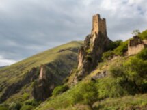 Эгикал, Эрзи, Вовнушки — сокровища Горной Ингушетии
