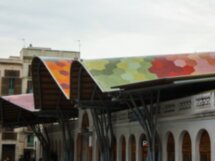 Забыть о времени в квартале Эль Борн