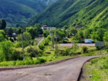Джип-тур «Плато Ассы и Тургеньское ущелье»