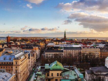 Хельсинки для всех