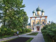 Углич: обзорная экскурсия и пряничный мастер-класс