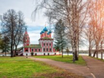 Углич: обзорная экскурсия и пряничный мастер-класс