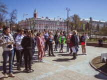 Мистический Ульяновск