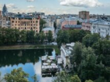 Детский квест «В поисках Лукоморья» на Патриарших прудах