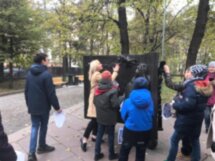 Детский квест «В поисках Лукоморья» на Патриарших прудах