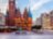 Вроцлав в лучах рассвета