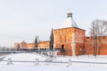 Исторический центр + посещение усадьбы Рукавишникова