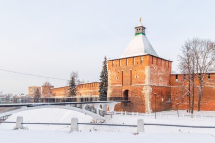 Исторический центр + посещение усадьбы Рукавишникова