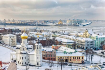 Исторический центр + посещение усадьбы Рукавишникова