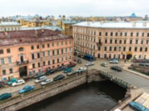 По следам Гоголя в Петербурге