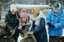 В Арктику на поиски северного сияния с фотосессией и дегустацией морских деликатесов