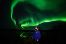 В Арктику на поиски северного сияния с фотосессией и дегустацией морских деликатесов
