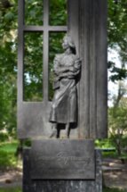 Кладбище оппозиционеров: прогулка по некрополю «Литераторские мостки»