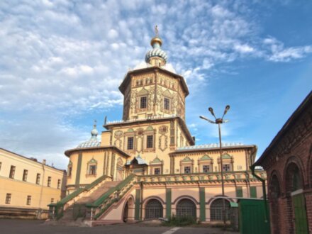 Секреты и красота исторического центра Казани