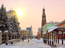 Секреты и красота исторического центра Казани