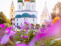 Два в одном: Коломна и Зарайск